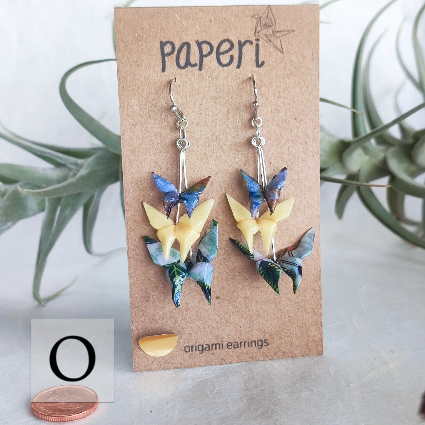 Butterfly String