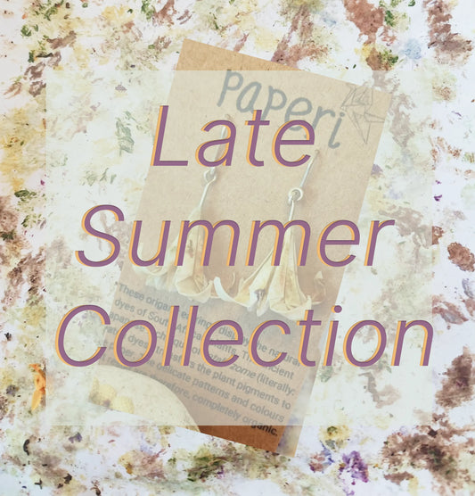 Late Summer Collection