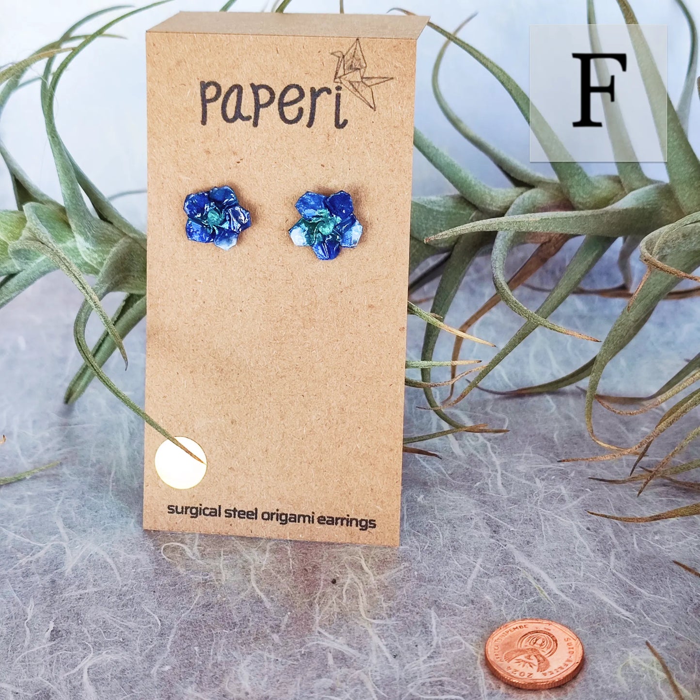Buttercup Studs