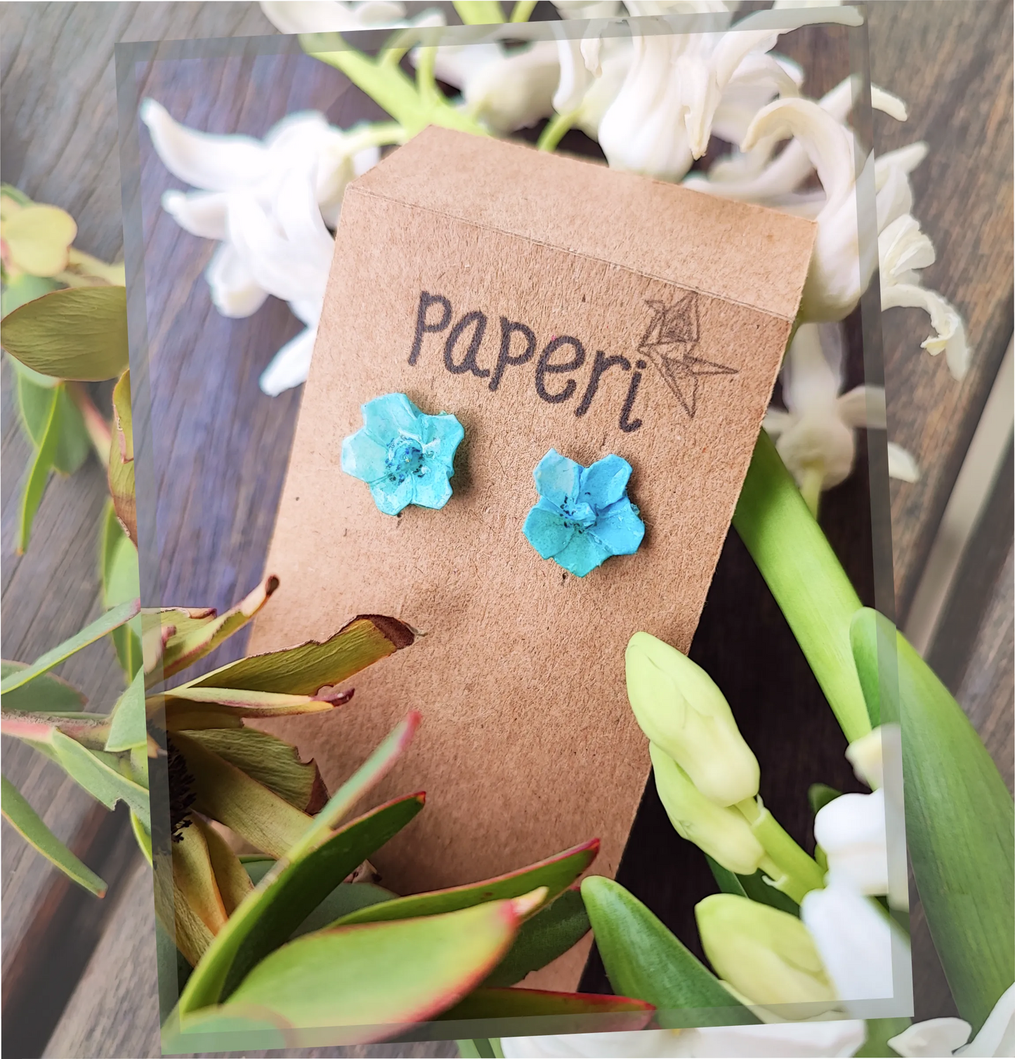 Buttercup Studs