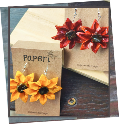 Sunflowers and Gerberas