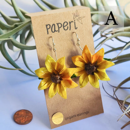 Sunflowers and Gerberas