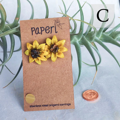 Sunflowers and Gerberas