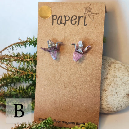 Sterling Silver Studs