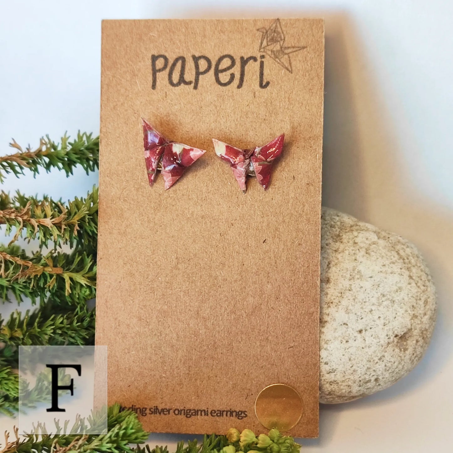 Sterling Silver Studs