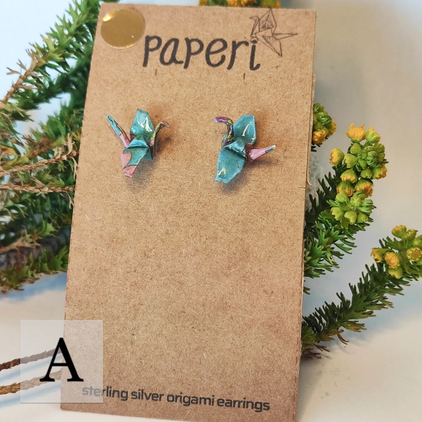 Sterling Silver Studs