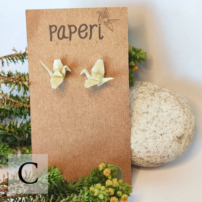 Sterling Silver Studs