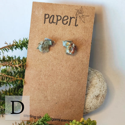 Sterling Silver Studs