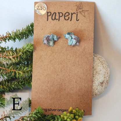 Sterling Silver Studs