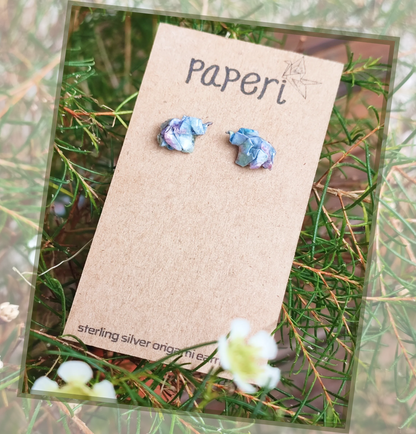 Sterling Silver Studs