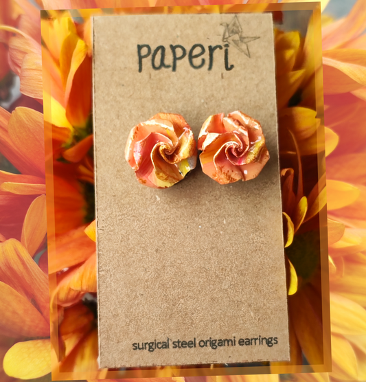 Rose Studs